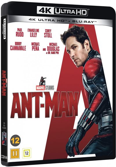 Ant-Man - 4K Ultra HD Blu-Ray